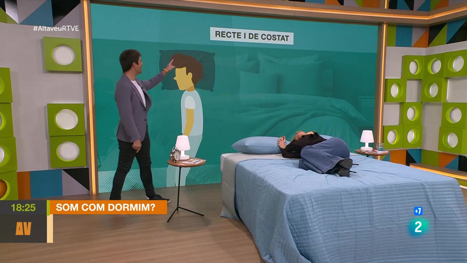 L'altaveu: Per què es roba el coure, defensa personal, com dormim i les propietats del cogombre - L'altaveu | Veure