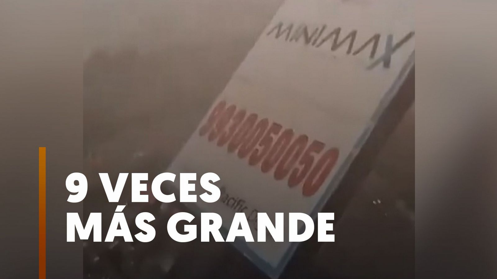 Una valla publicitaria ilegal se desploma y mata a 14 personas en Bombay - Modo Digital | Ver