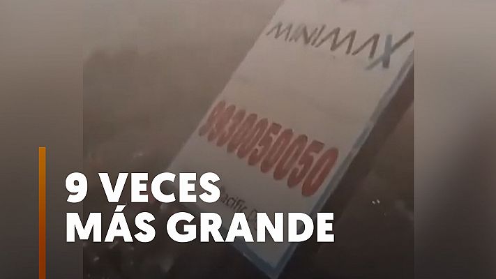 Modo Digital - Una valla publicitaria ilegal se desploma y mata a 14 personas en Bombay, India