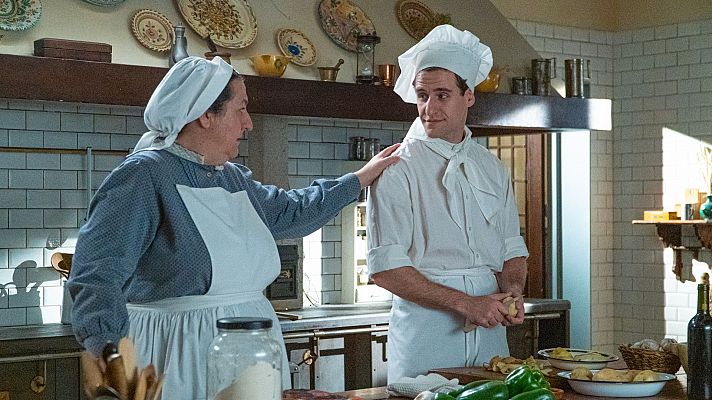 La promesa - Episodio 357