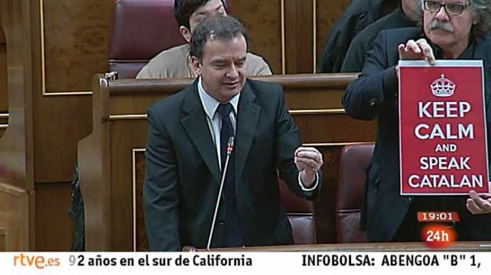 La tarde en 24h - Bloque 19 horas - 12/12/12