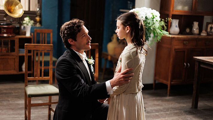 Salón de té La Moderna - Episodio 161