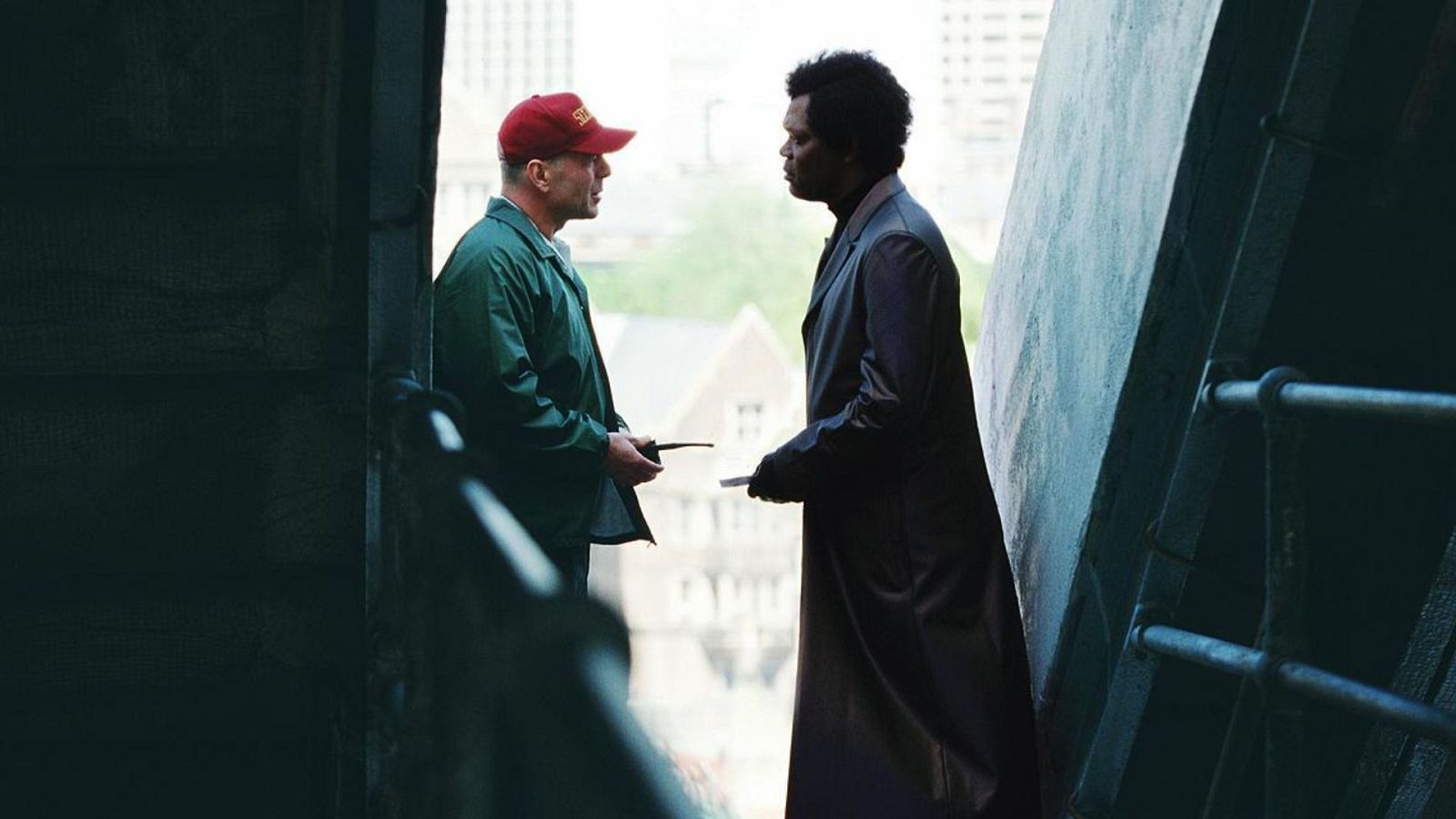 Cine - El protegido - Ver ahora