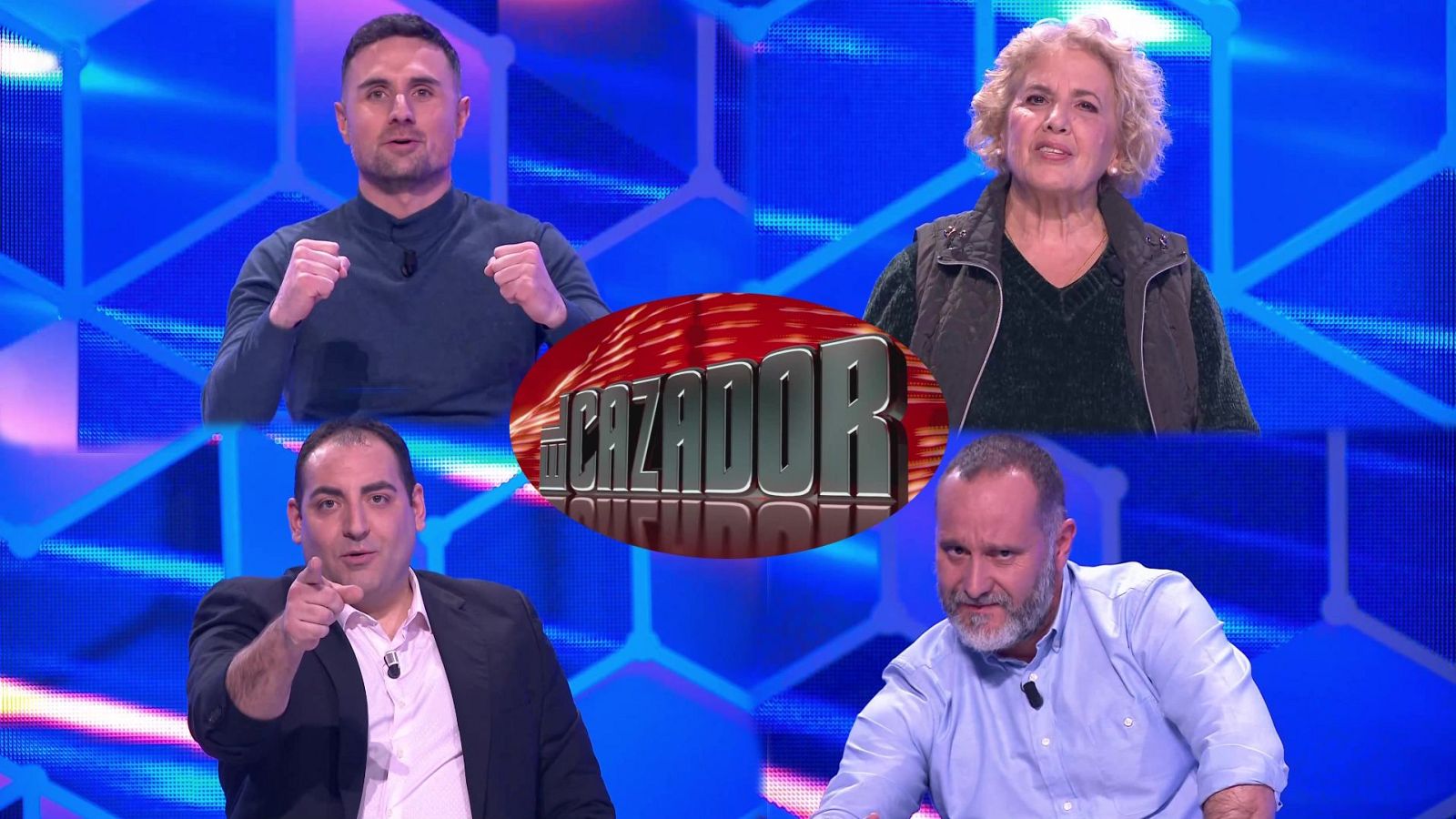 El cazador - Programa 942 - ver ahora