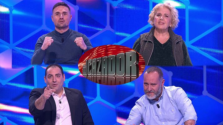 El cazador - Programa 942