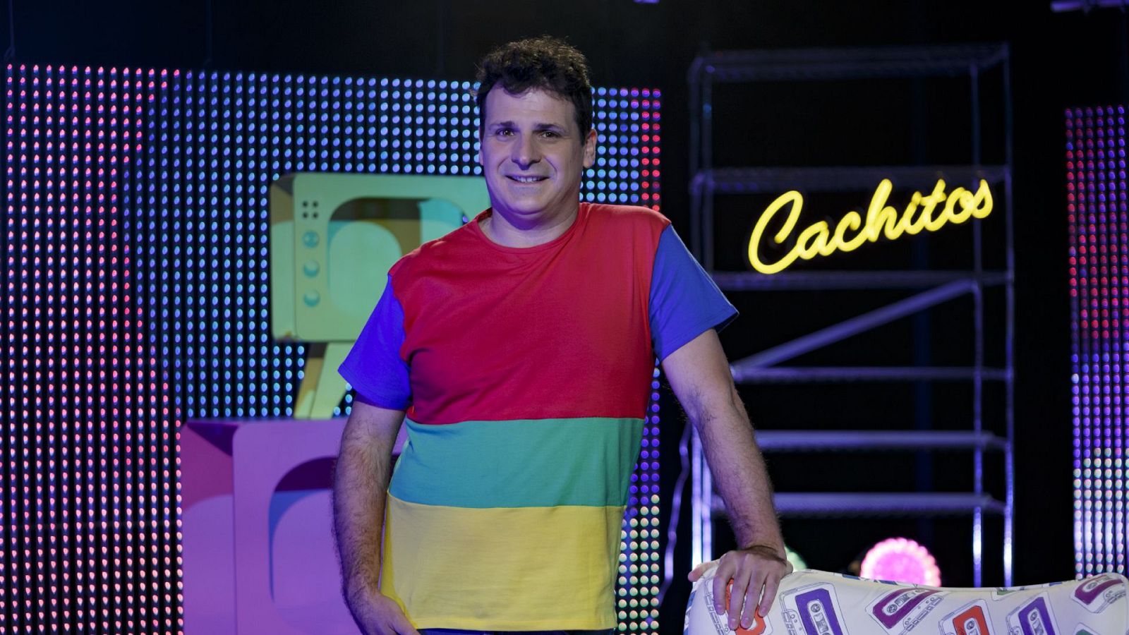 Cachitos de hierro y cromo - Baladas - ver ahora