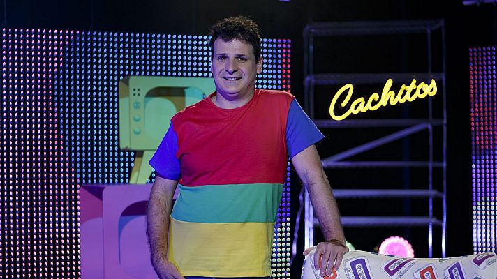 Cachitos de hierro y cromo - Baladas