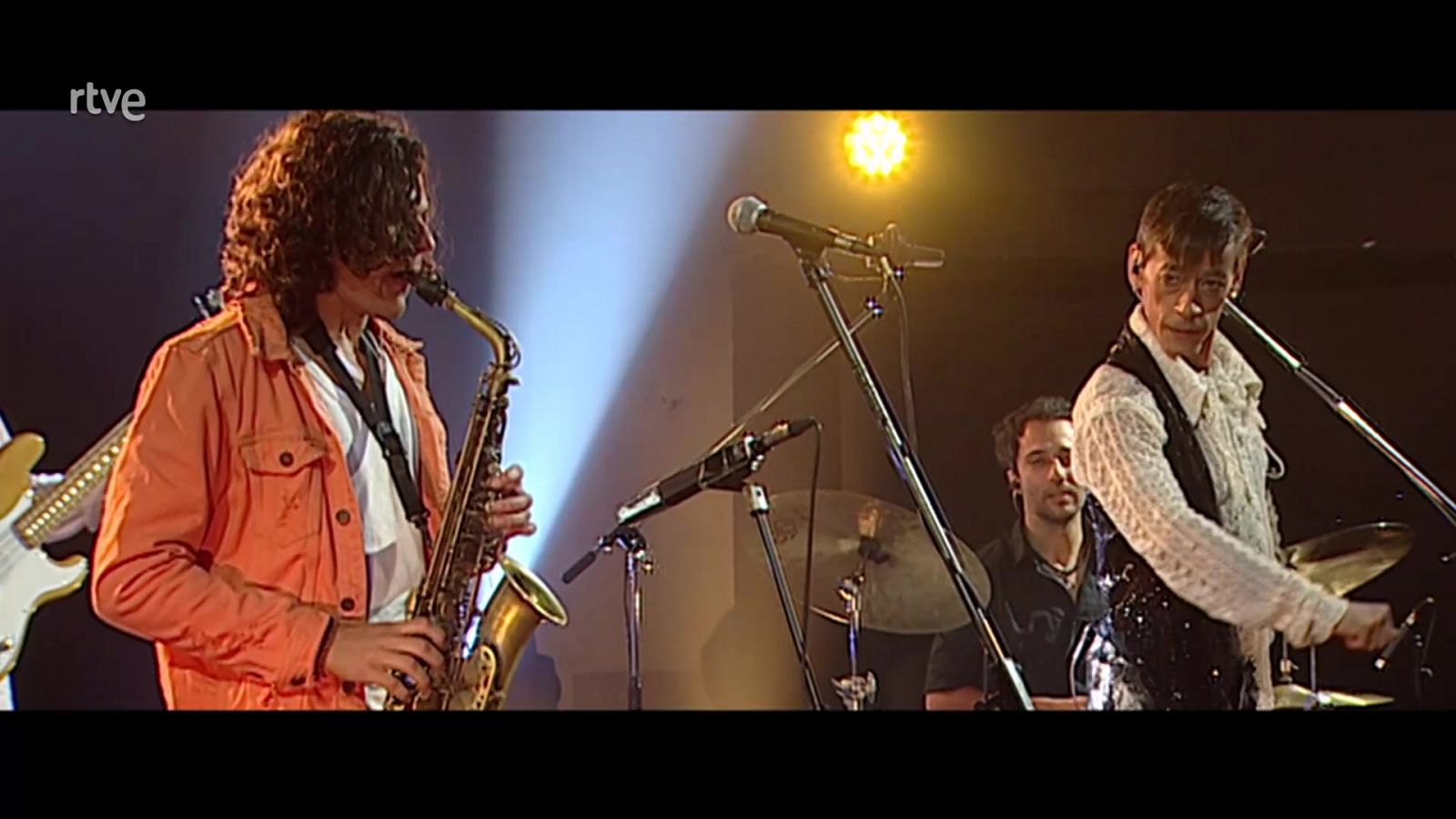 Los conciertos de Radio 3 - Antonio Lizana - ver ahora