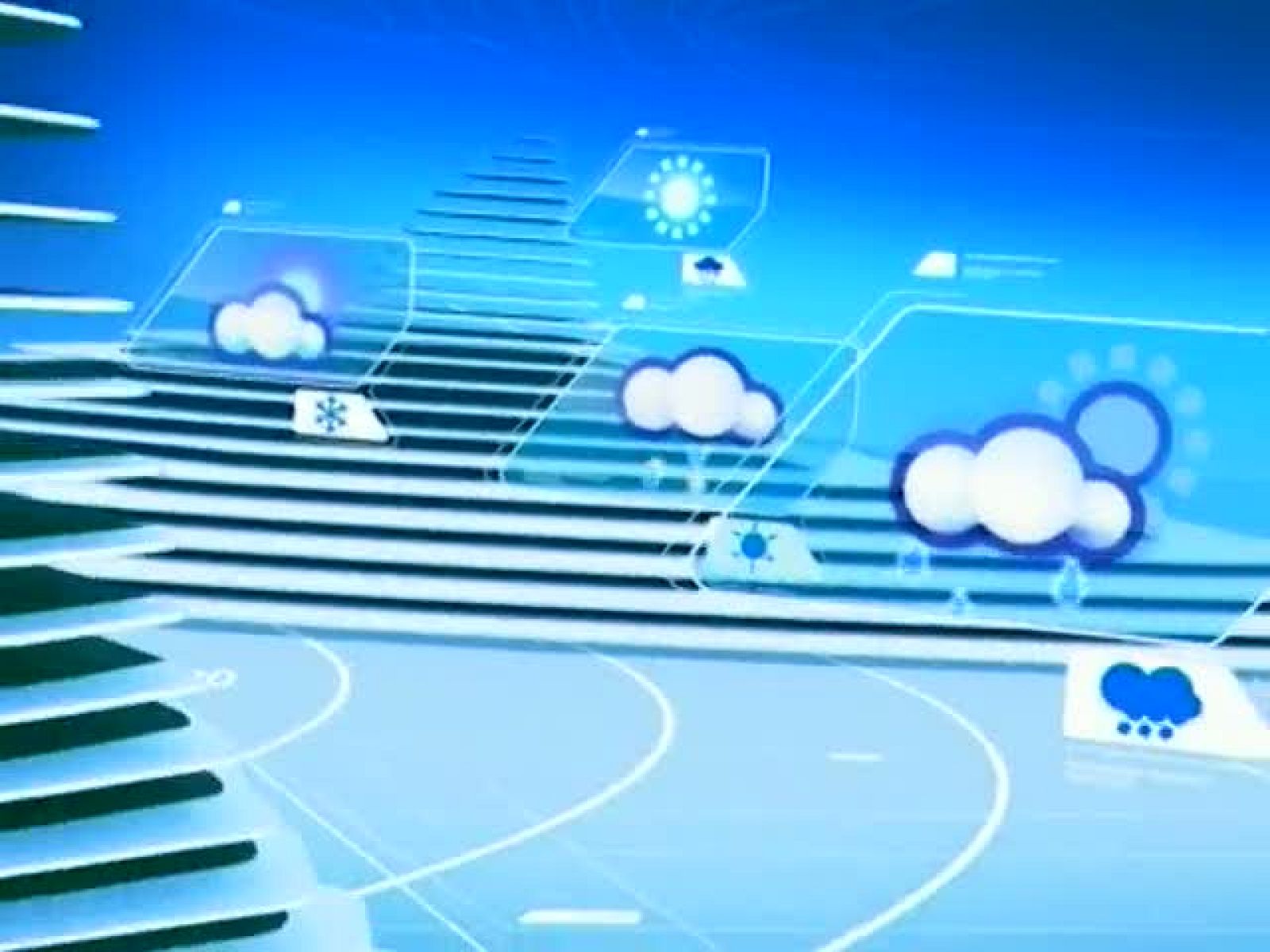 El tiempo en Cantabria - 12/12/12