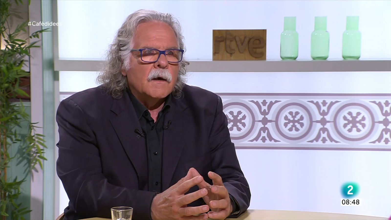 Joan Tardà demana que ERC no bloquegi la investidura d'Illa | Ver