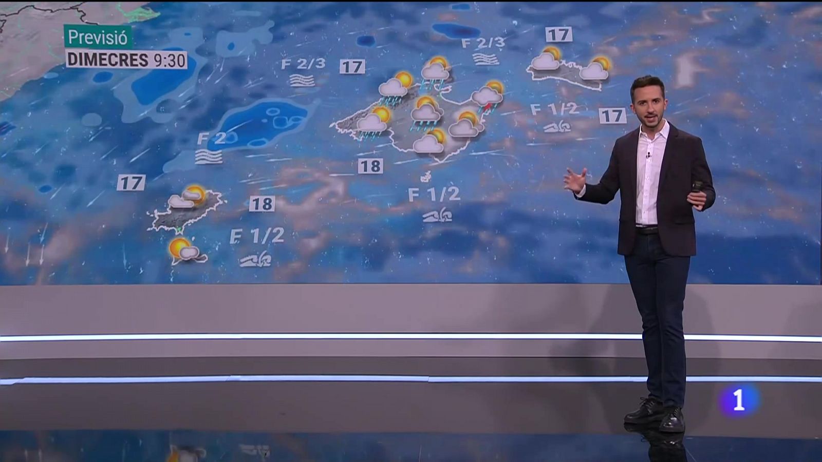 El temps a les Illes Balears - 14/05/24 | Ver