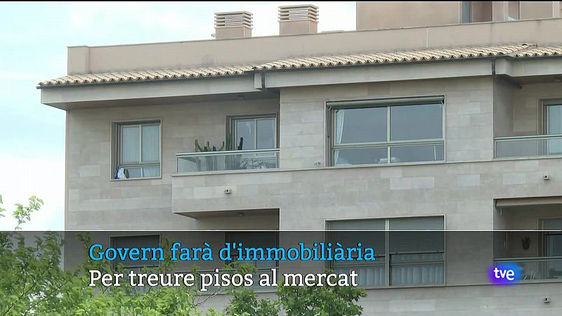 Informatiu Balear 2 - 14/05/24 - Veure ara