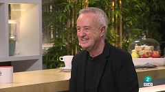 Cafè d'idees - Carlos Hipólito presenta l'obra de teatre 'Burro'