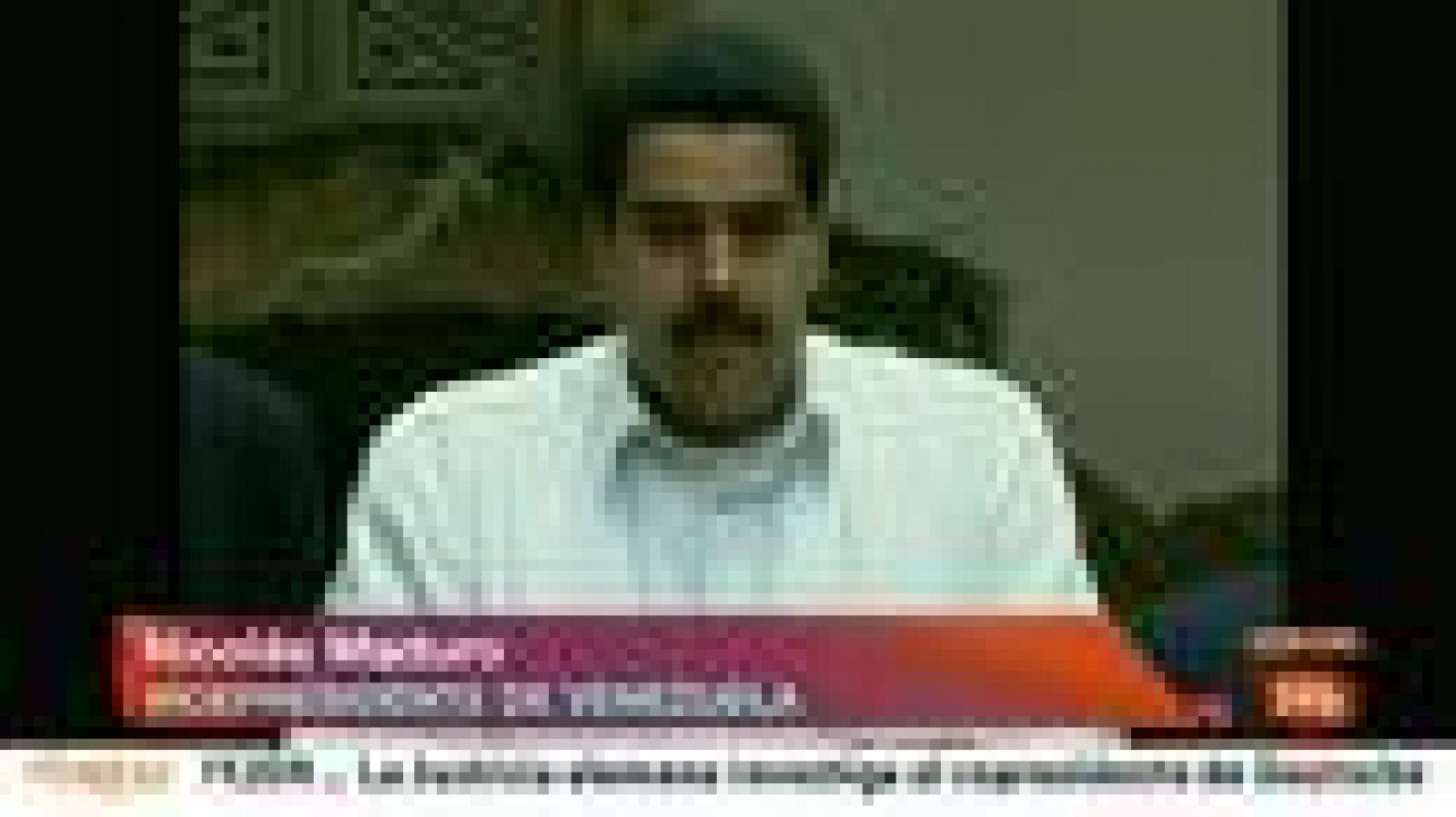 La tarde en 24h: Maduro, sobre Chávez: "El postoperatorio va a ser complejo y duro" | RTVE Play