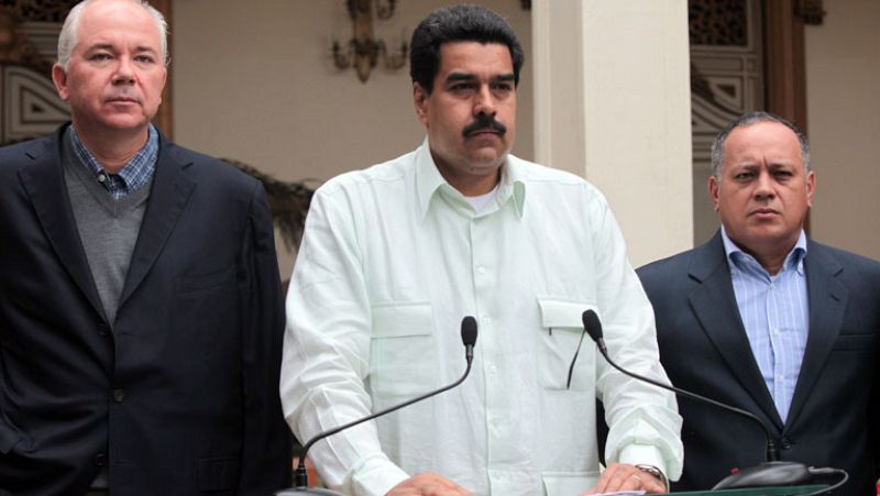 Maduro, sobre Chávez: "El postoperatorio va a ser complejo y duro"