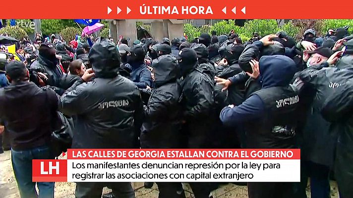 La hora de La 1 - La hora de La 1 - 15/05/24