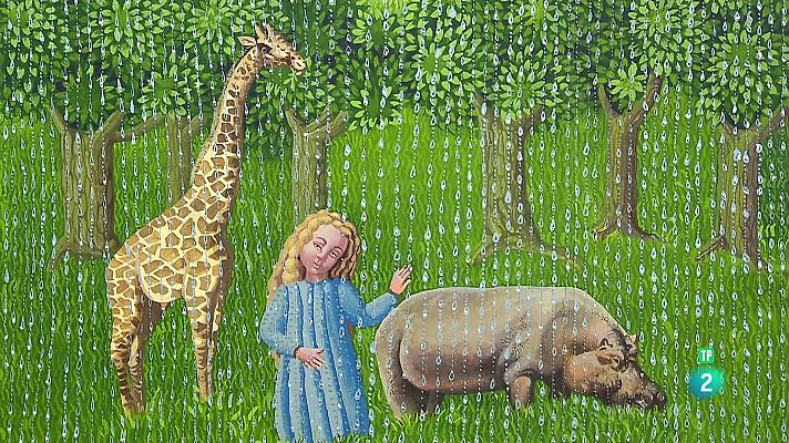 La aventura del Saber - Isabel Villar. Arte emboscado