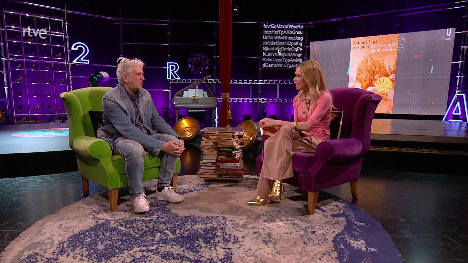 Culturas 2 - Juan Luis Arsuaga y Dollar Sellmouni - ver ahora