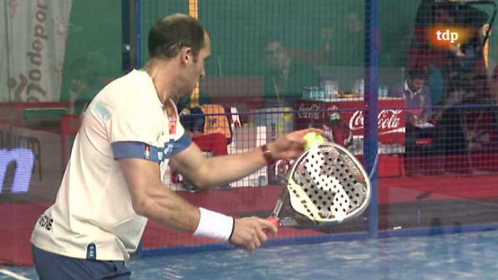Padel Pro Tour - Programa 14