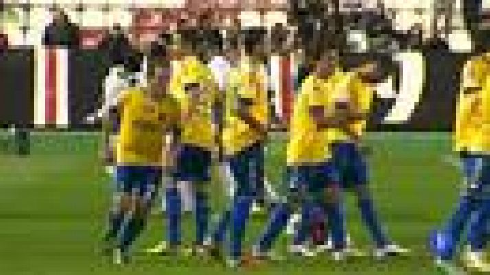 Telediario 1 - Dos partidos más de Copa para el jueves