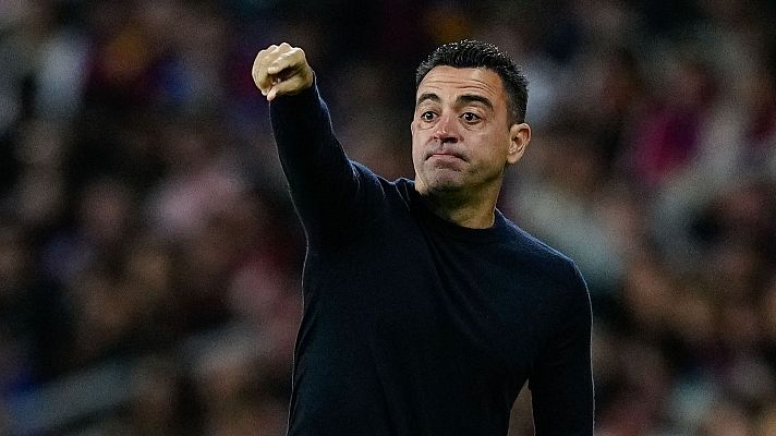 Xavi: "El culé debe entender que la situación es muy difícil"