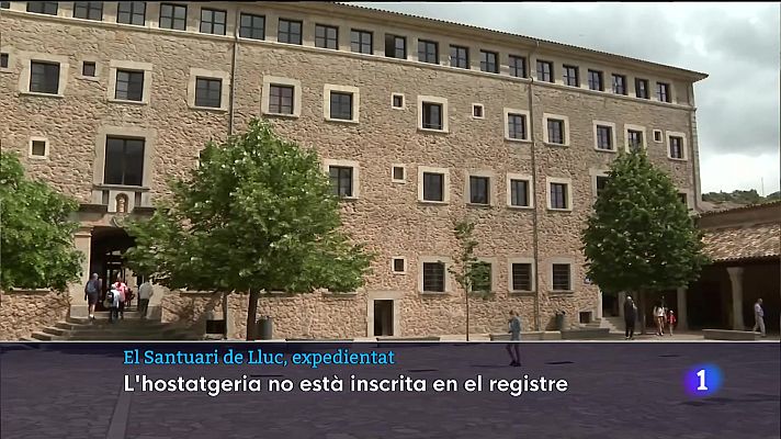 Informatiu Balear - Informatiu Balear 1 - 15/05/24
