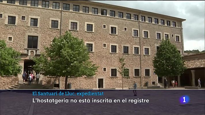 Informatiu Balear 1 - 15/05/24