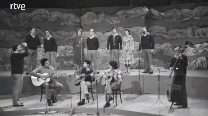 Arxiu TVE Catalunya - Veus de Besalú