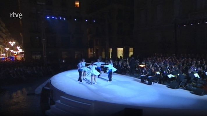 Programes especials de Arxiu - Acte institucional de la Diada nacional de Catalunya 2015