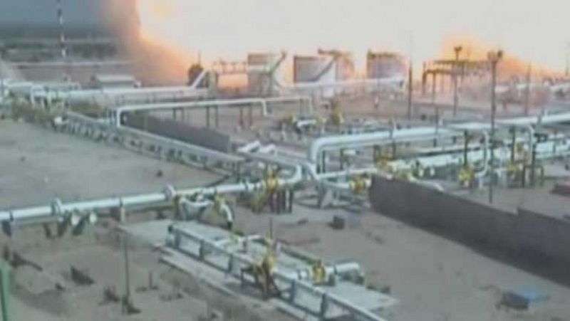 Pemex se niega a comentar los videos puestos en Internet sobre la explosión en la planta petrolífera
