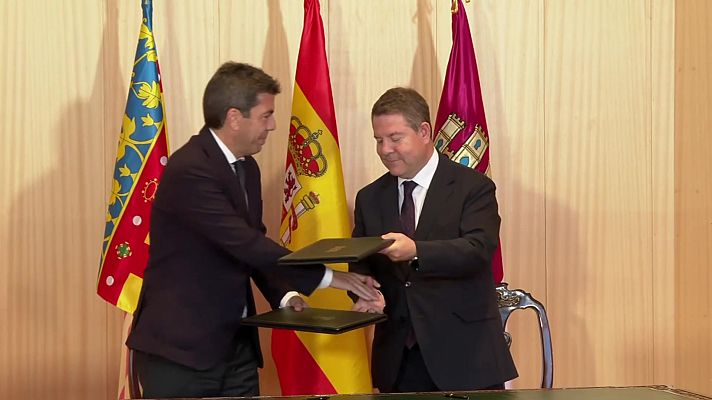 L'informatiu - Comunitat Valenciana - L'Informatiu de la Comunitat Valenciana 1 - 15/05/24