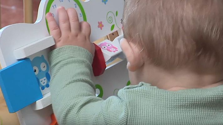 Telediario 1 - La Fiscalía de Madrid investiga varios casos en bebés de corte de frenillo