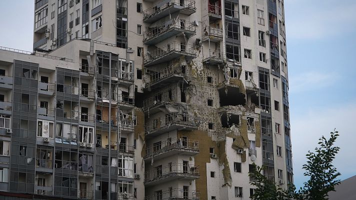 Telediario en lengua de signos - Telediario - 15 horas - 15/05/24 - Lengua de signos
