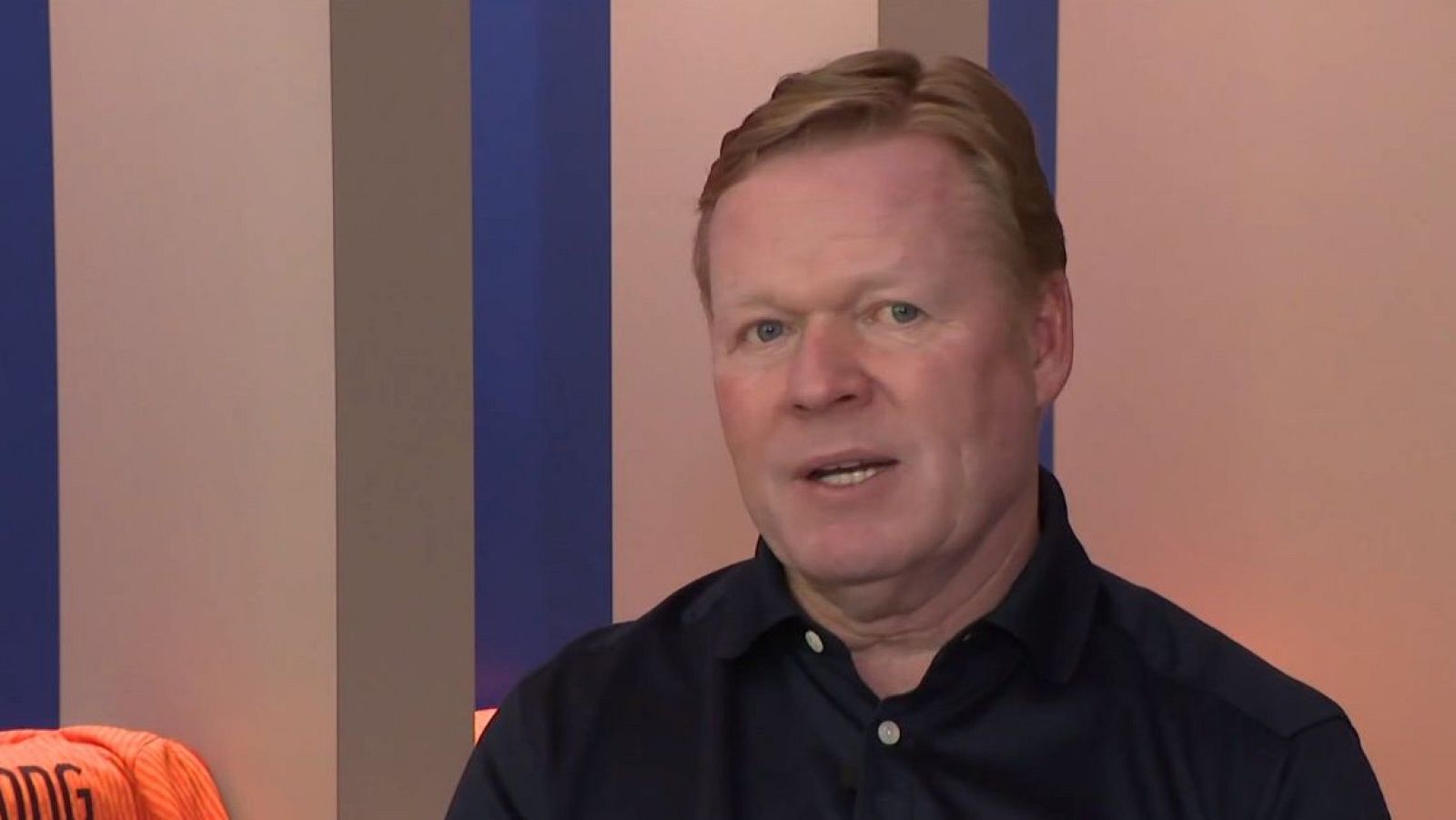 Ronald Koeman: "El Barça no debe de vender jugadores" | Ver
