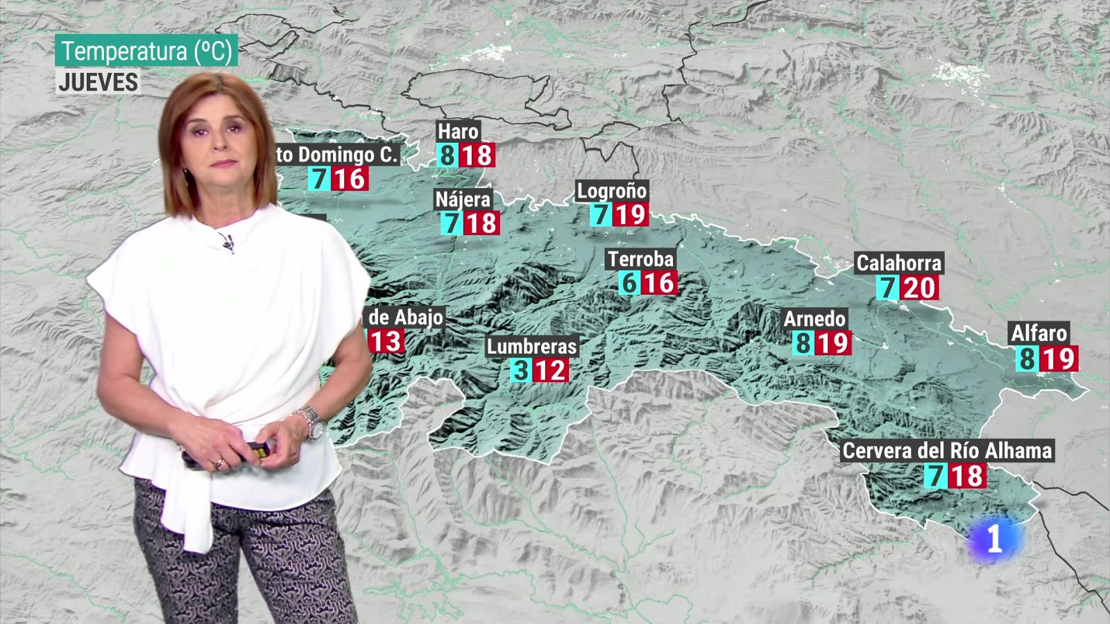 El tiempo en La Rioja - 15-05-24 | Ver