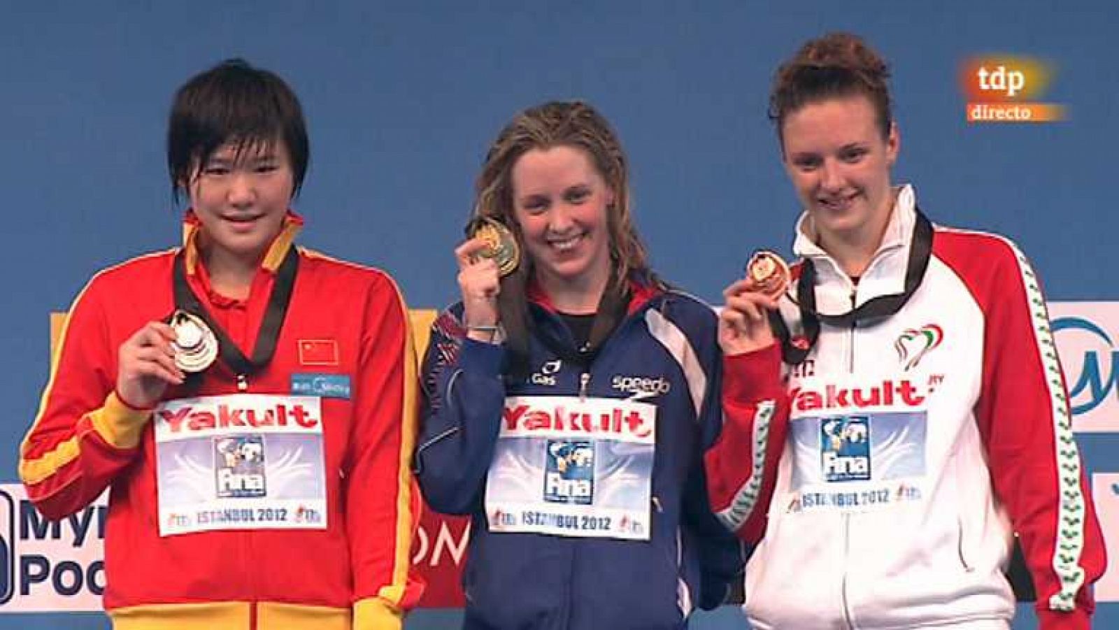 Natación: C.Mundo piscina corta 1ªj.Finales | RTVE Play