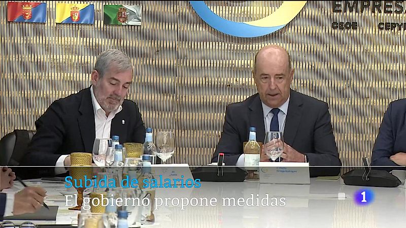 Los empresarios que paguen por encima del convenio colectivo no tendrán obligación de cotizar a la Seguridad Social.