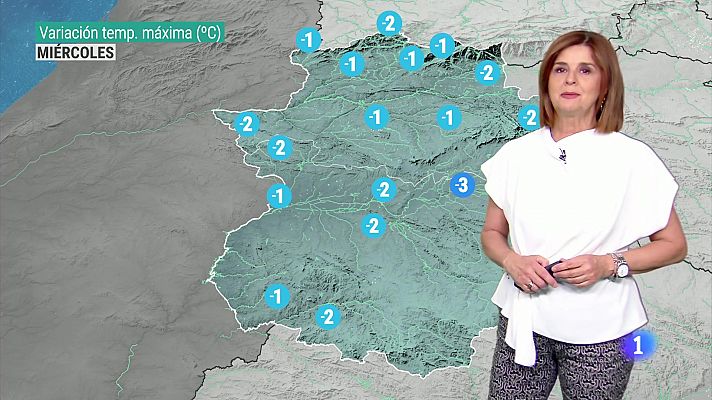 Noticias de Extremadura - El tiempo en Extremadura - 15/05/2024