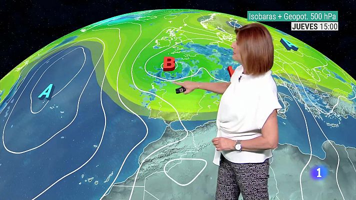 El tiempo en Asturias - 15/05/24