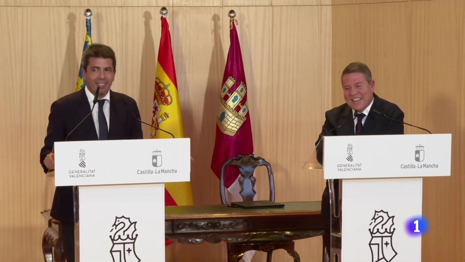 L'Informatiu de la Comunitat Valenciana 2 - 15/05/24 | Ver