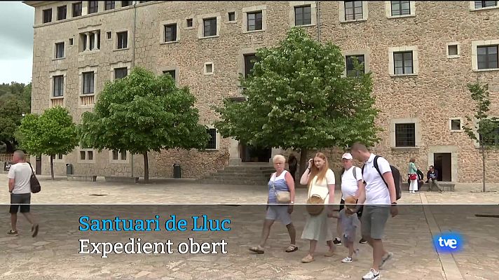 Informatiu Balear - Informatiu Balear 2 - 15/05/24