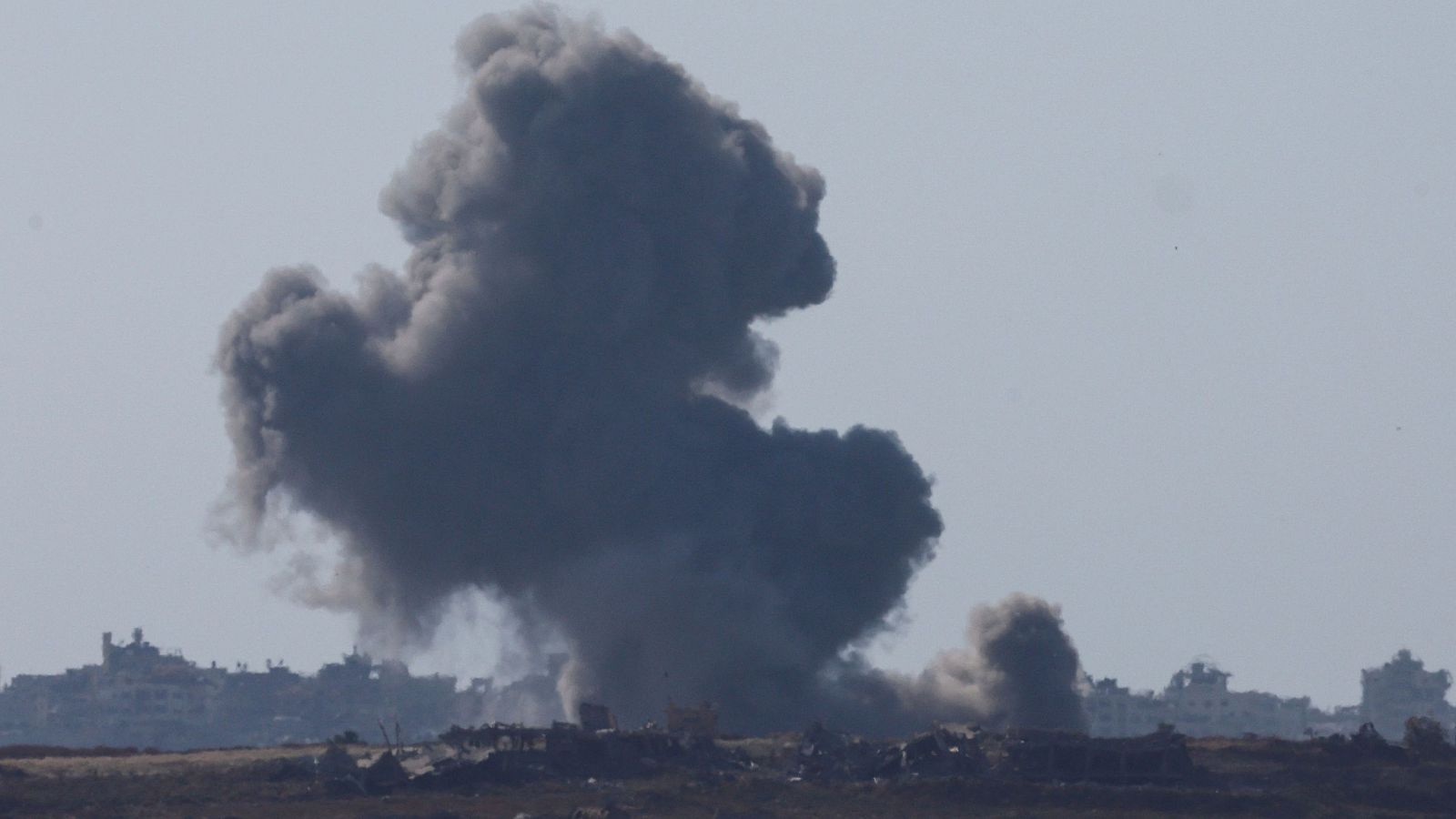 EE.UU. sigue enviando armas a Israel | Ver