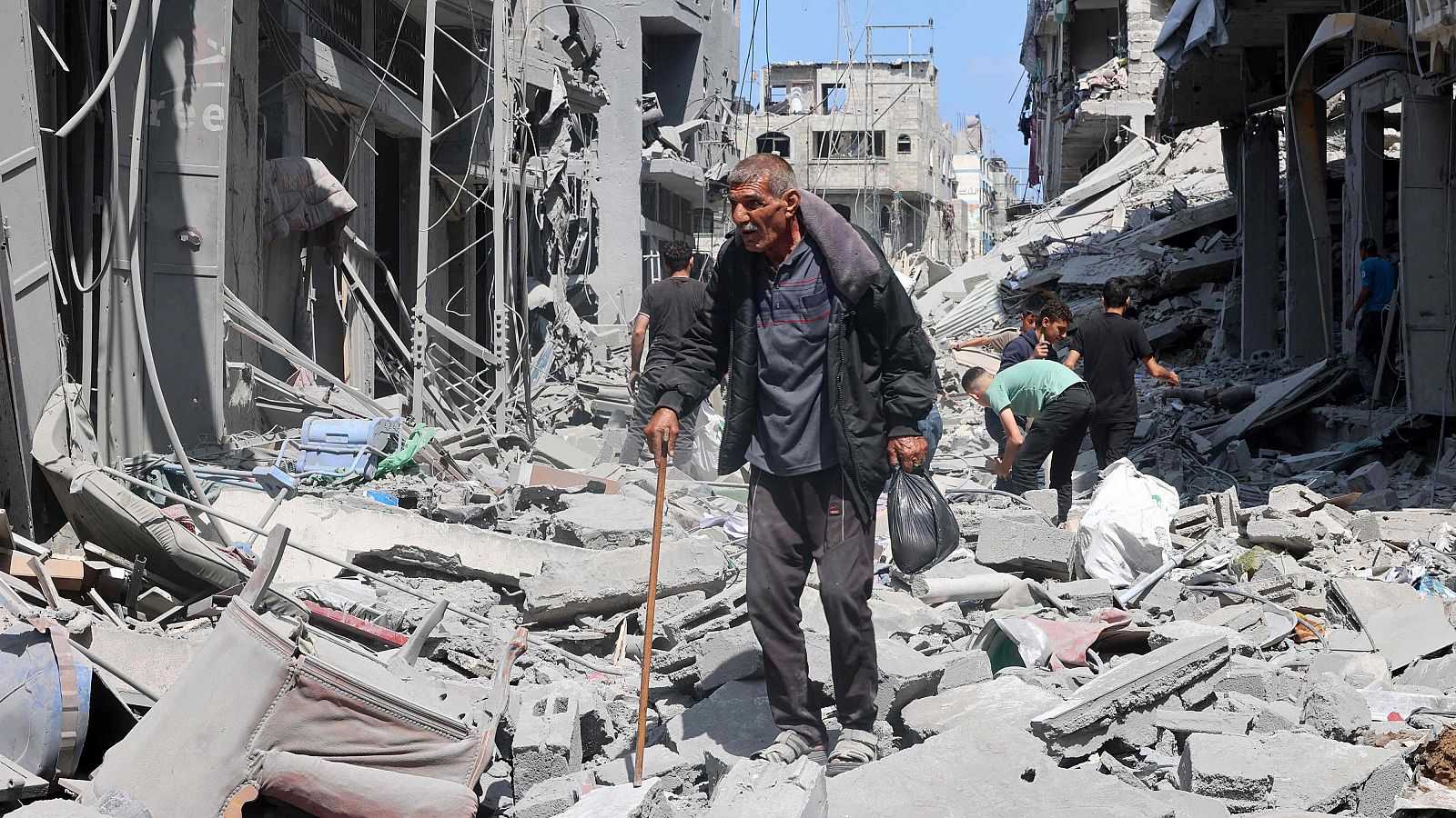 La Nakba de 1948, más presente que nunca en Gaza | Ver