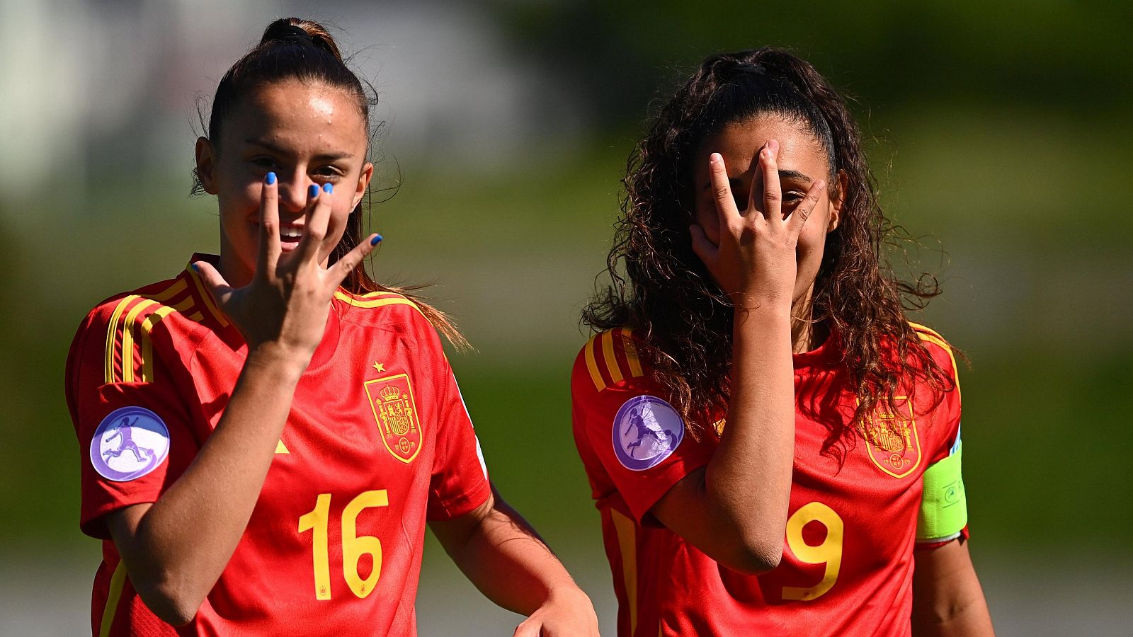 Resumen del España - Francia Semifinales Eurocopa sub-17