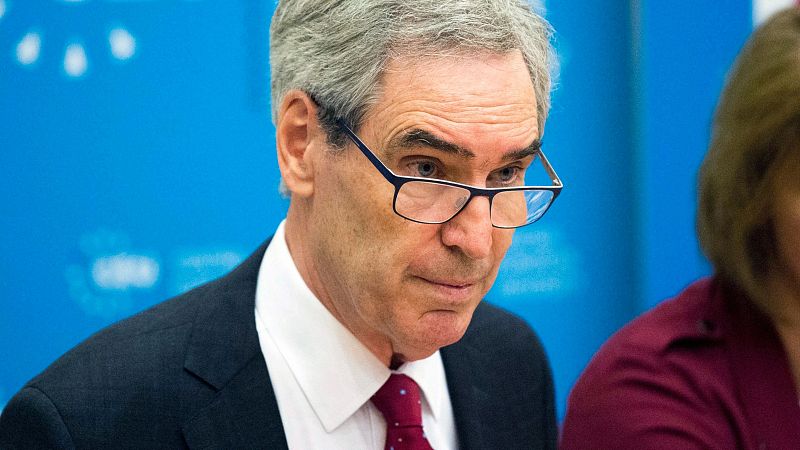 Michel Ignatieff, Premio Princesa de Asturias de Ciencias Sociales por su defensa de la libertad