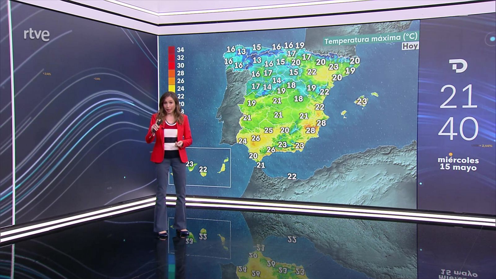 El Tiempo - 15/05/24 - RTVE.es