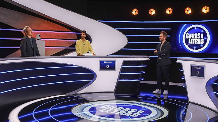 Cifras y letras - Programa 70