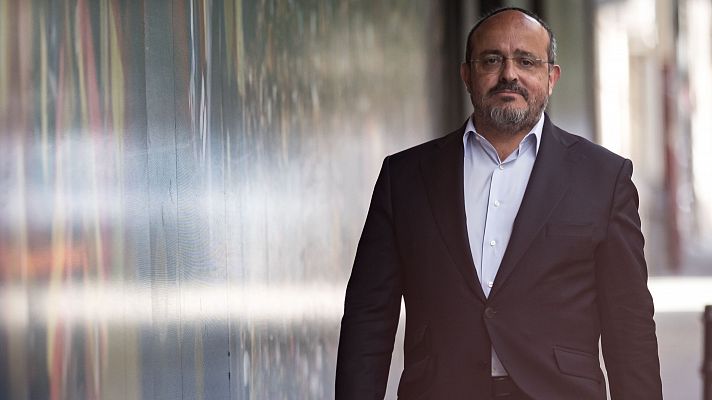 La noche en 24h - Alejandro Fernández (PP): "A Sánchez no le va a temblar el pulso en sacrificar a Illa para mantenerse en La Moncloa"