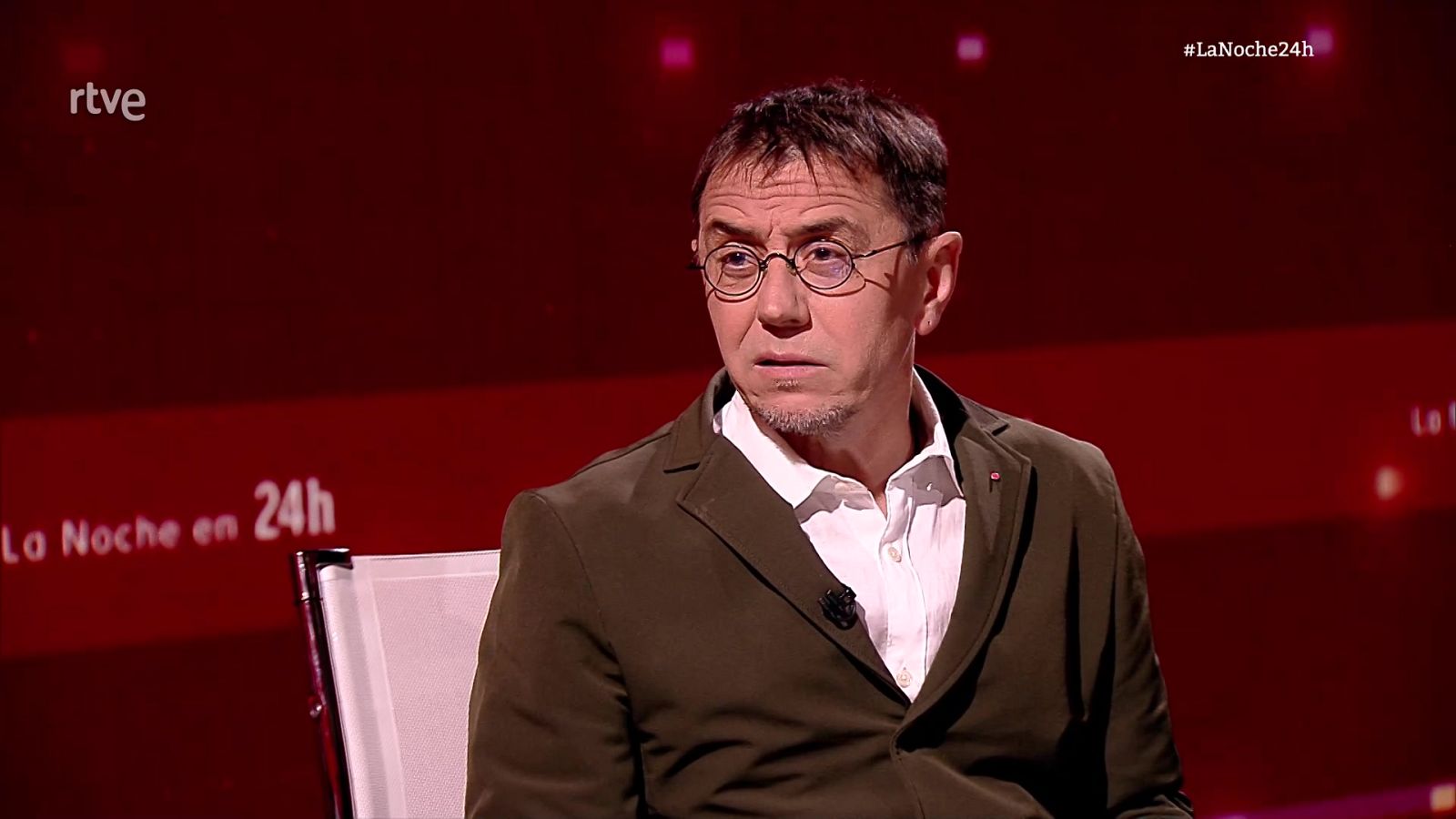 La noche en 24 horas - 15/05/24 - ver ahora