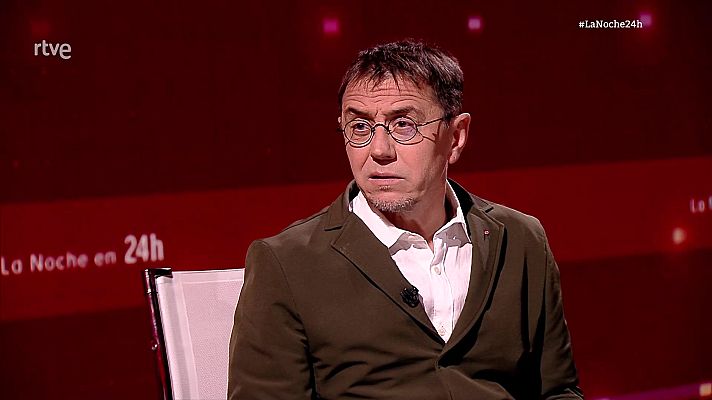 La noche en 24h - La noche en 24 horas - 15/05/24